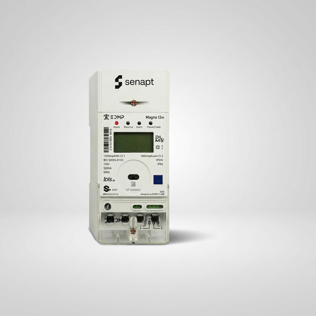 Magno 12m smart meter