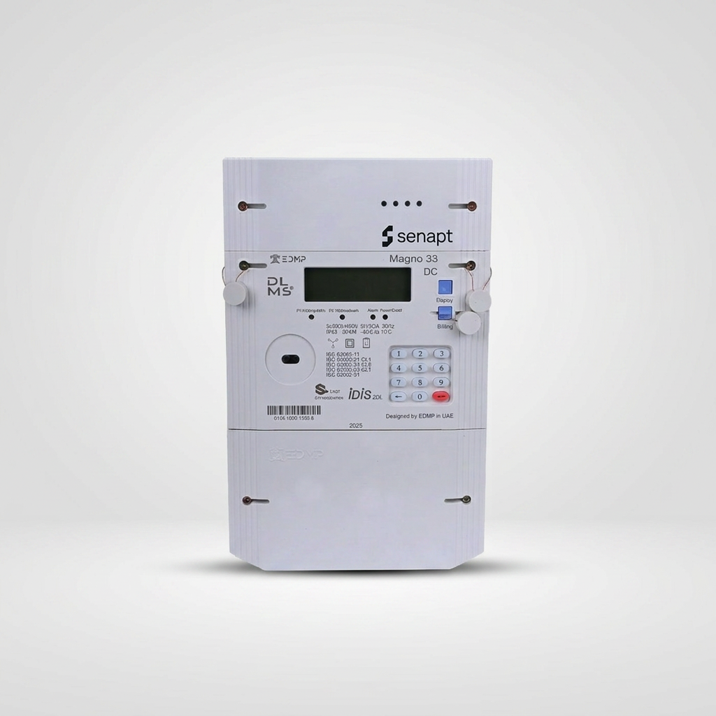 Magno 33 smart meter